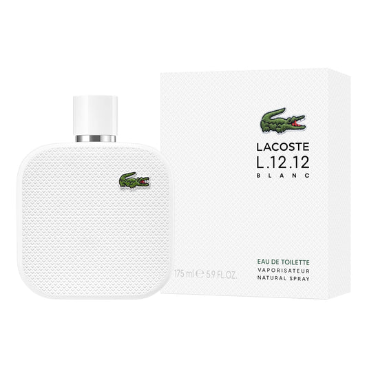L.12.12. Blanc EDP by Lacoste