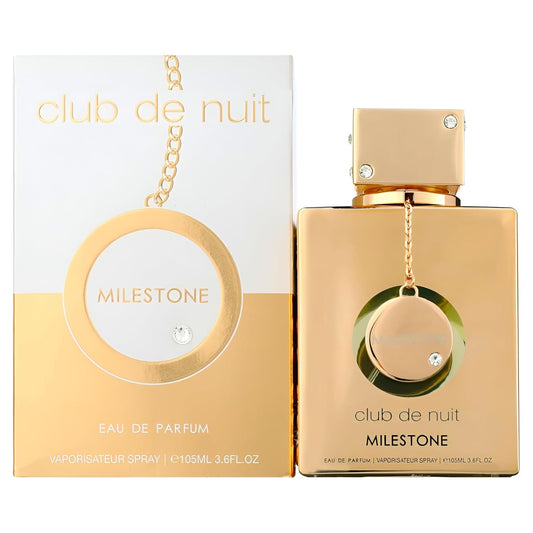 Club de Nuit Milestone