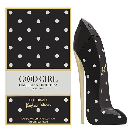 Good Girl Dot Drama by Carolina Herrera