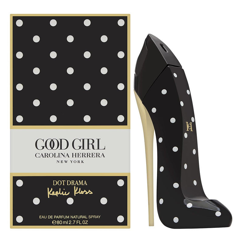 Good Girl Dot Drama by Carolina Herrera