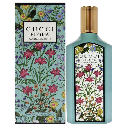 Gucci Flora Gorgeous Jasmine by Gucci