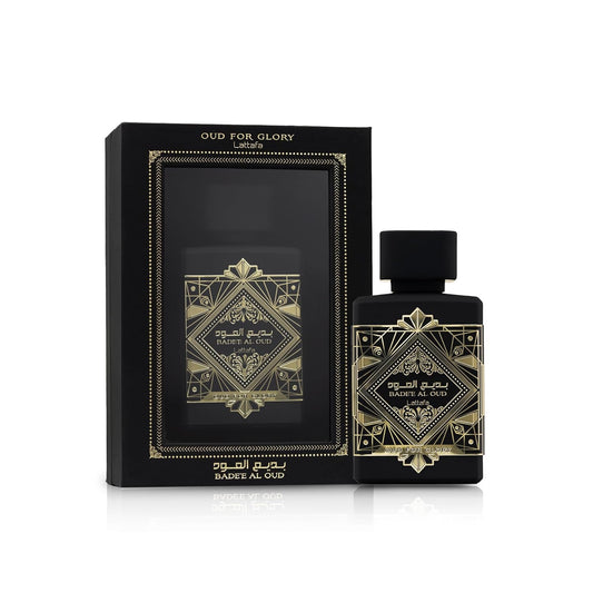 Bade'e Al Oud by Lattafa