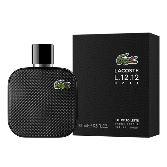 Eau De Lacoste Noir by Lacoste