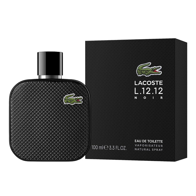 Eau De Lacoste Noir by Lacoste
