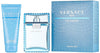 Versace Eau Fraiche 2 Pc Gift Set by Gianni Versace for Men