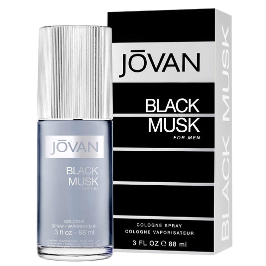 Black Musk by Jovan