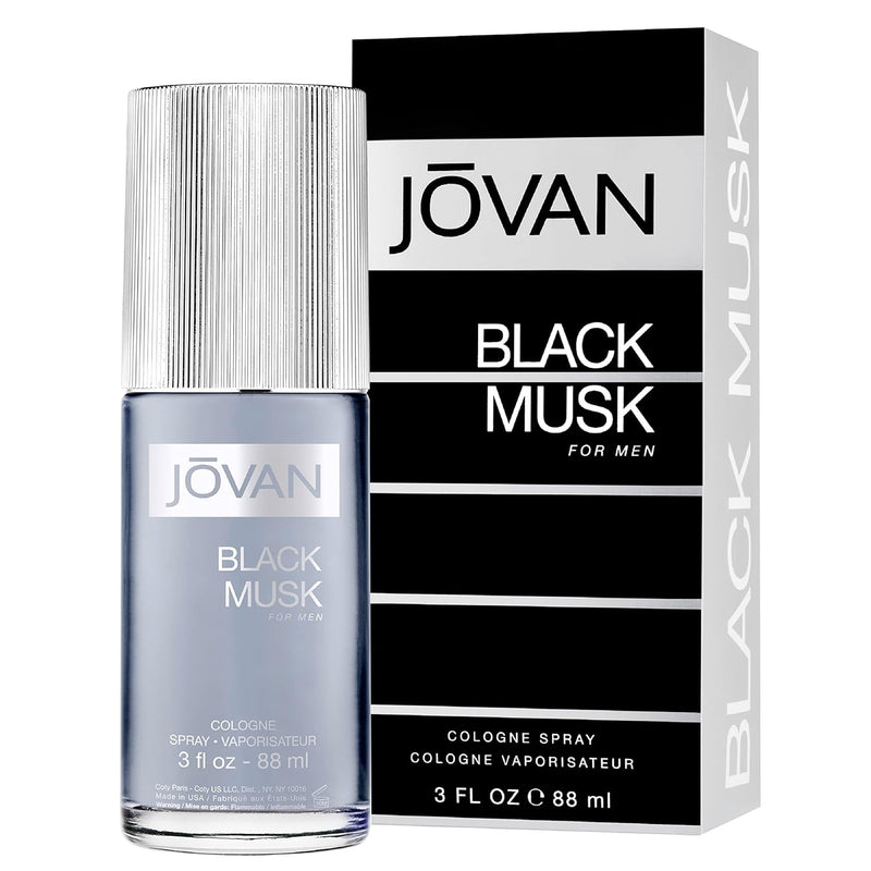 Black Musk by Jovan