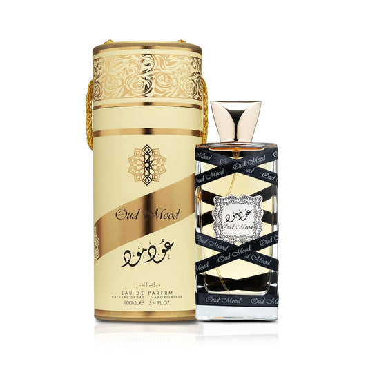 Oud Mood by Lattafa