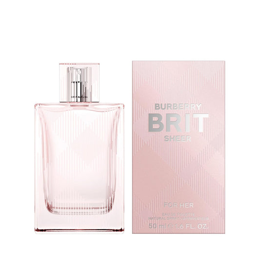 Brit Sheer by Burberry