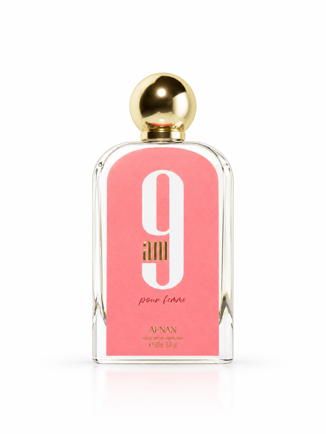 9 AM Pour Femme by Afnan