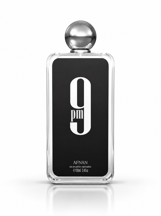 9 PM by Afnan