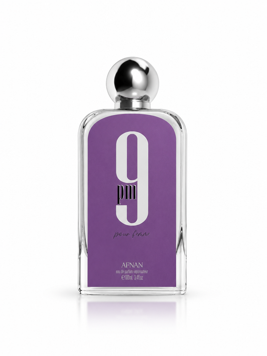 9 PM Pour Femme by Afnan