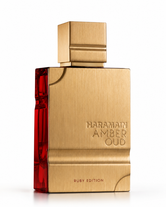Amber Oud Ruby by Al Haramain