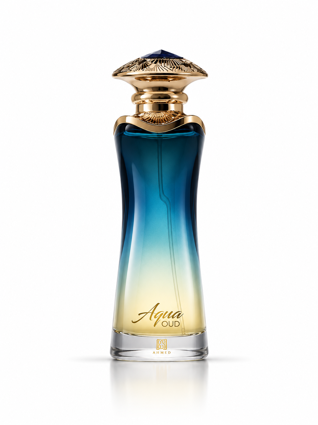Aqua Oud by Ahmed al Maghribi