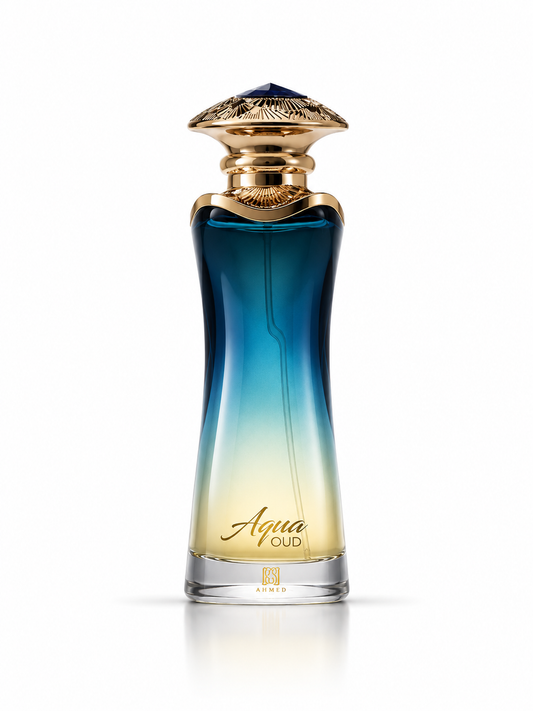 Aqua Oud by Ahmed al Maghribi