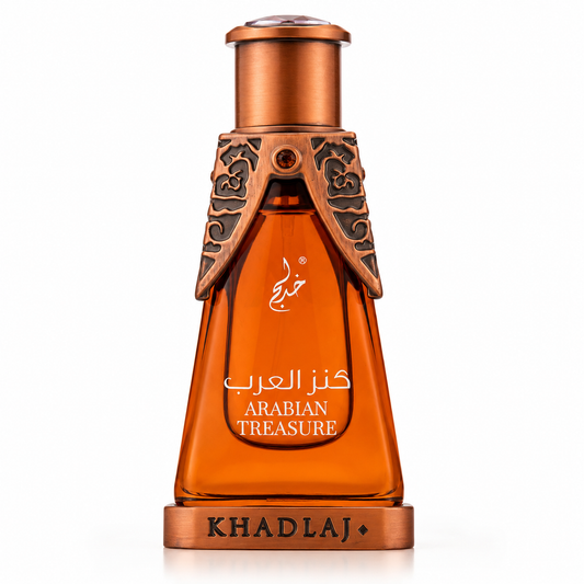 Arabian Treasure Oil by Khadlaj