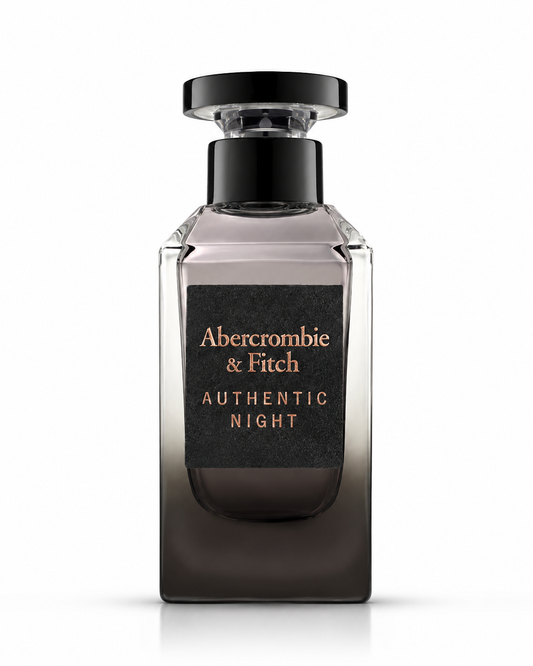 Authentic Night by Abercrombie and Fitch