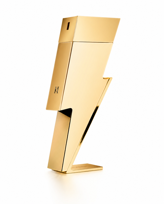 Bad Boy Gold Fantasy EDT by Carolina Herrera