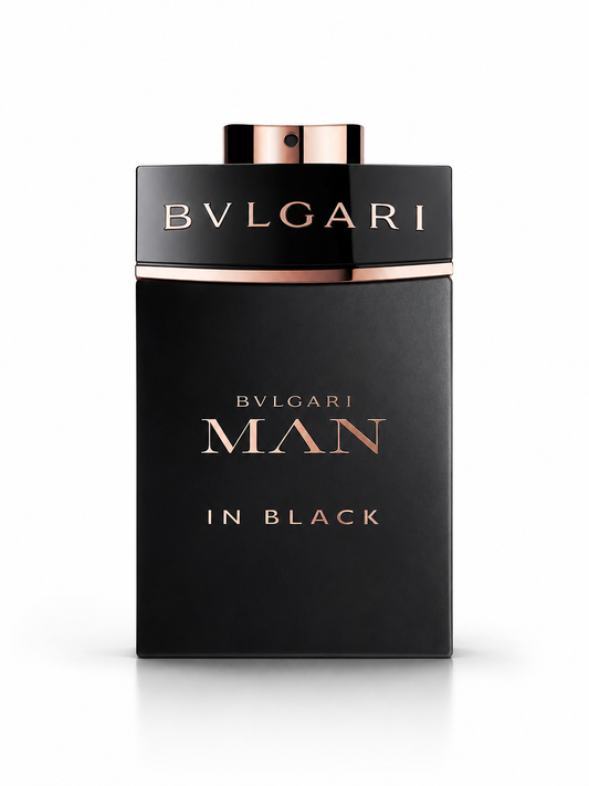 Man in Black EDT by Bvlgari