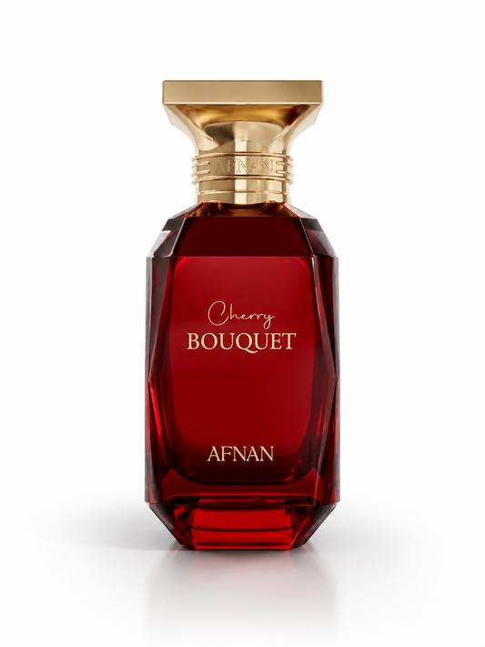 Cherry Bouquet by Afnan