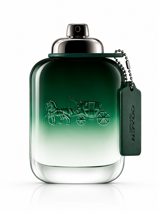 Coach Green EDT by Coach