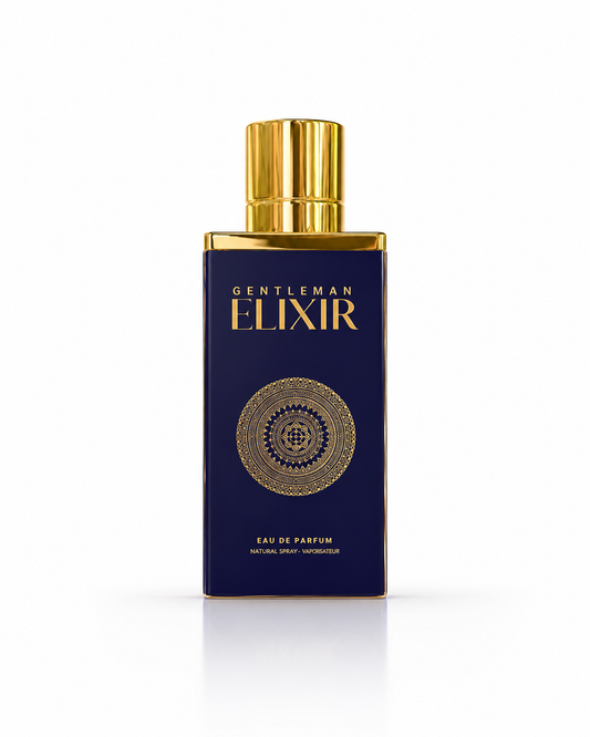 Gentleman Elixir by HSA