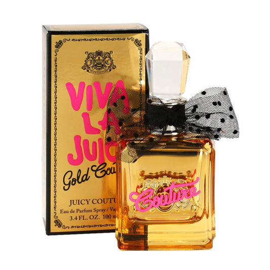 Viva La Juicy Gold Couture by Juicy Couture