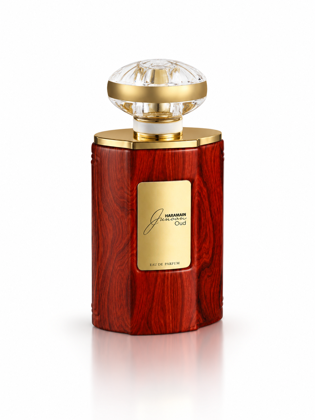 Junoon Oud by Al Haramain