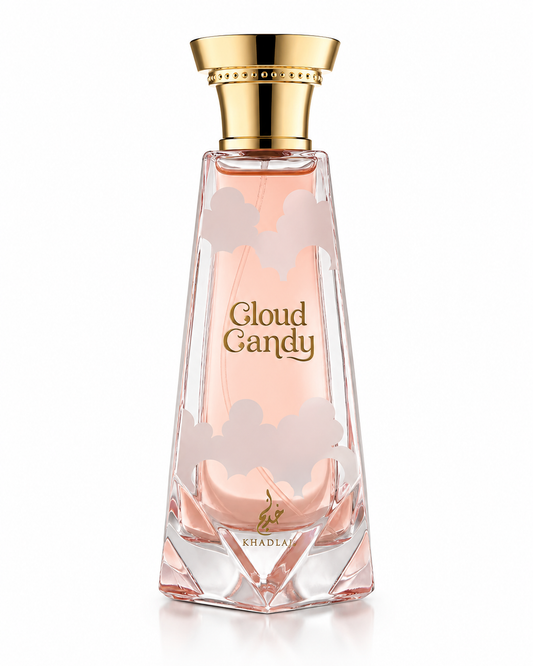 Cloud Candy by Khadlaj