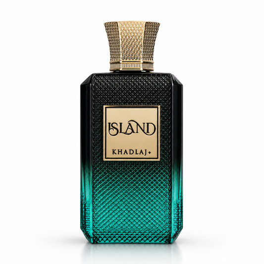 Island by Khadlaj