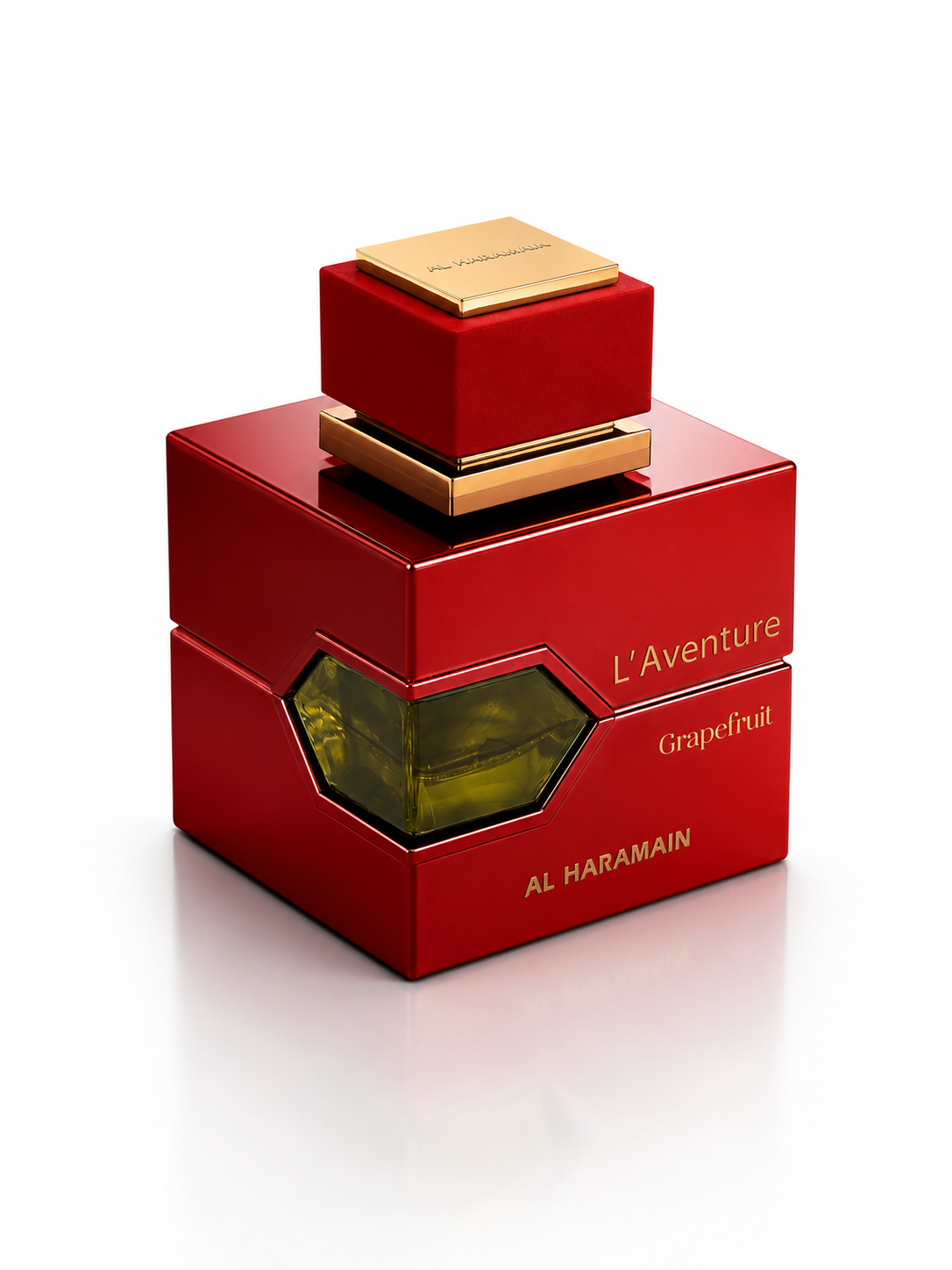 L'Aventure Grapefruit by Al Haramain