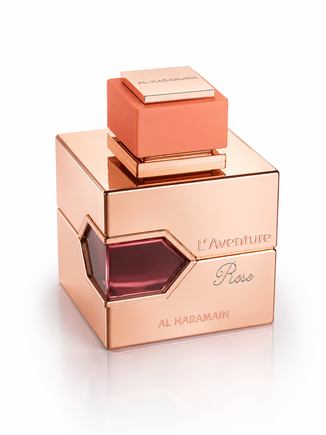 L'Aventure Rose by Al Haramain