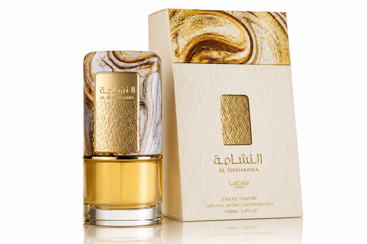 Al Nashama EDP by Lattafa