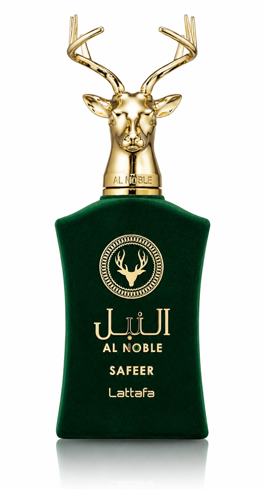 Al Noble Safeer by Lattafa