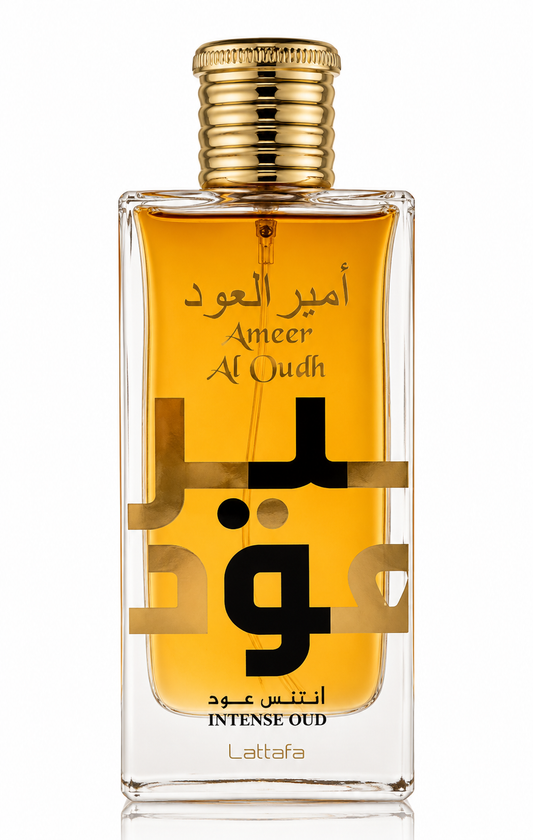 Ameer Al Oud Intense by Lattafa