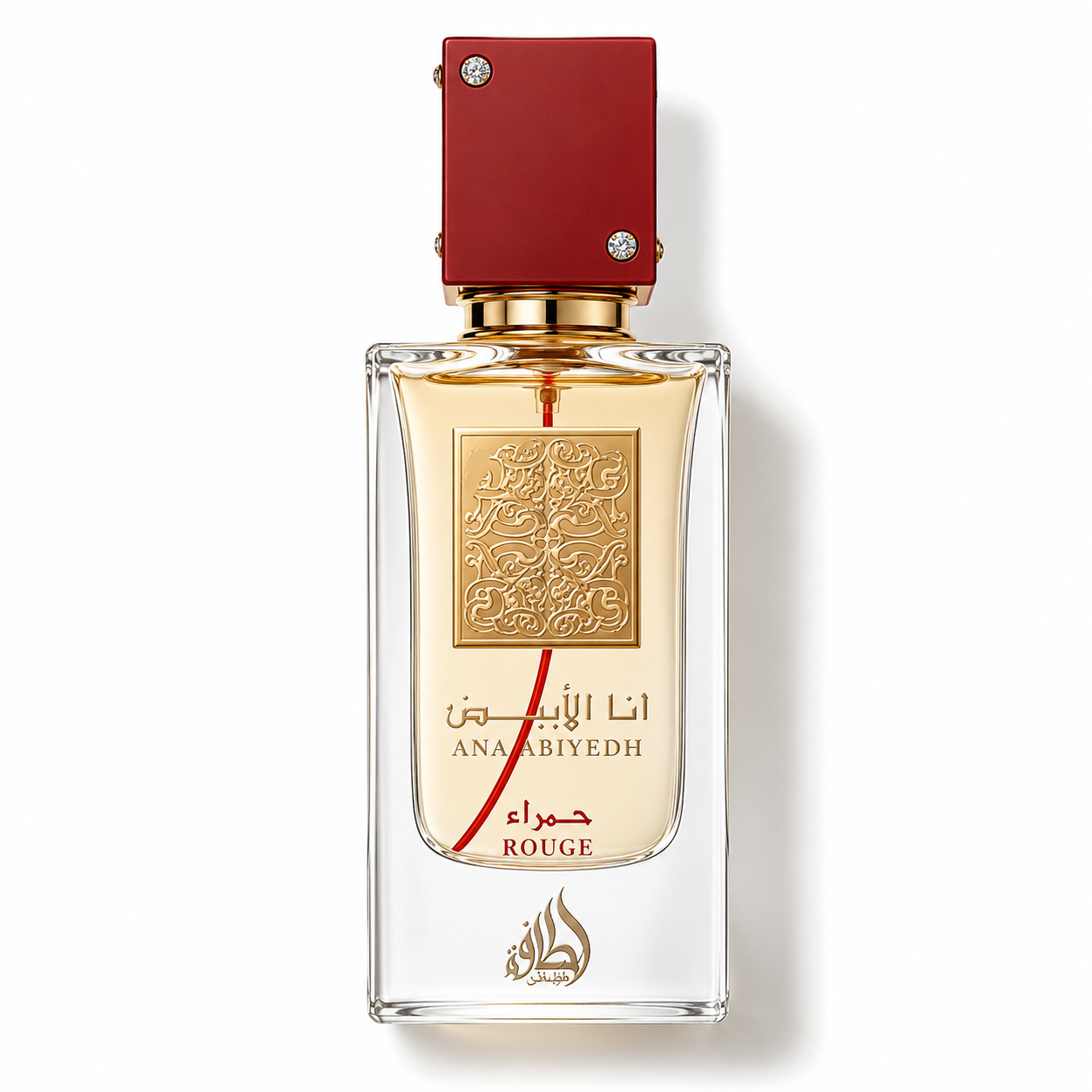 Ana Abiyedh I Am White Rouge by Lattafa