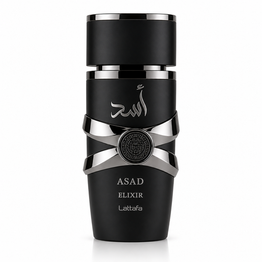 Asad Elixir by Lattafa