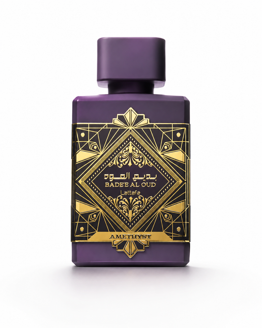 Bade'e Al Oud Amethyst by Lattafa