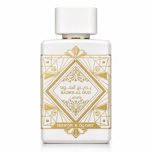 Bade'e Al Oud Honor & Glory by Lattafa