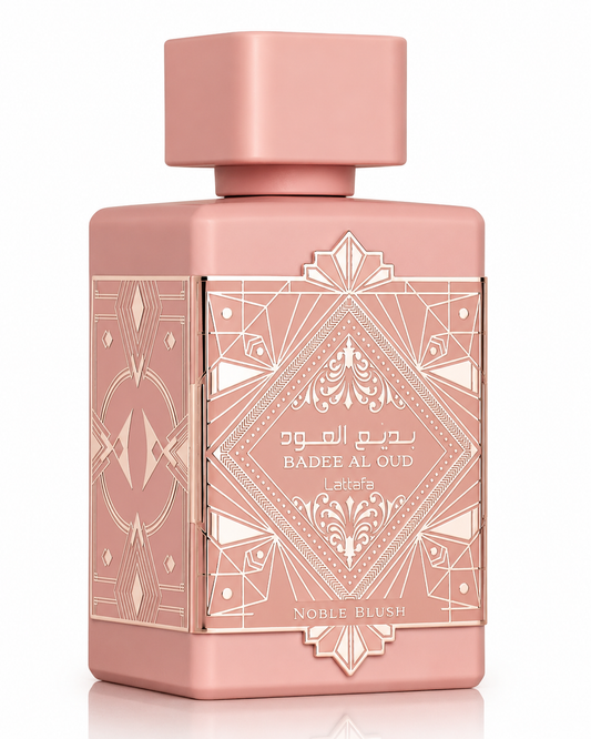 Bade'e Al Oud Noble Blush by Lattafa