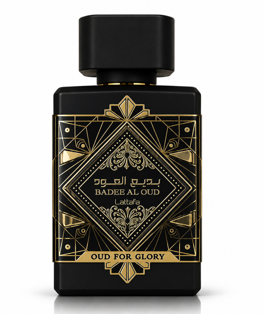 Bade'e Al Oud Oud for Glory by Lattafa