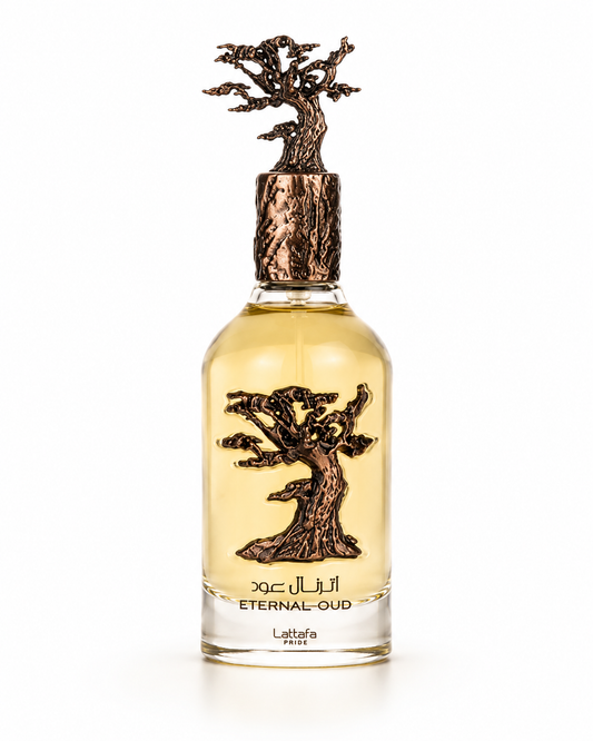 Eternal Oud by Lattafa