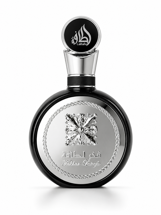 Fakhar Lattafa Black by Lattafa