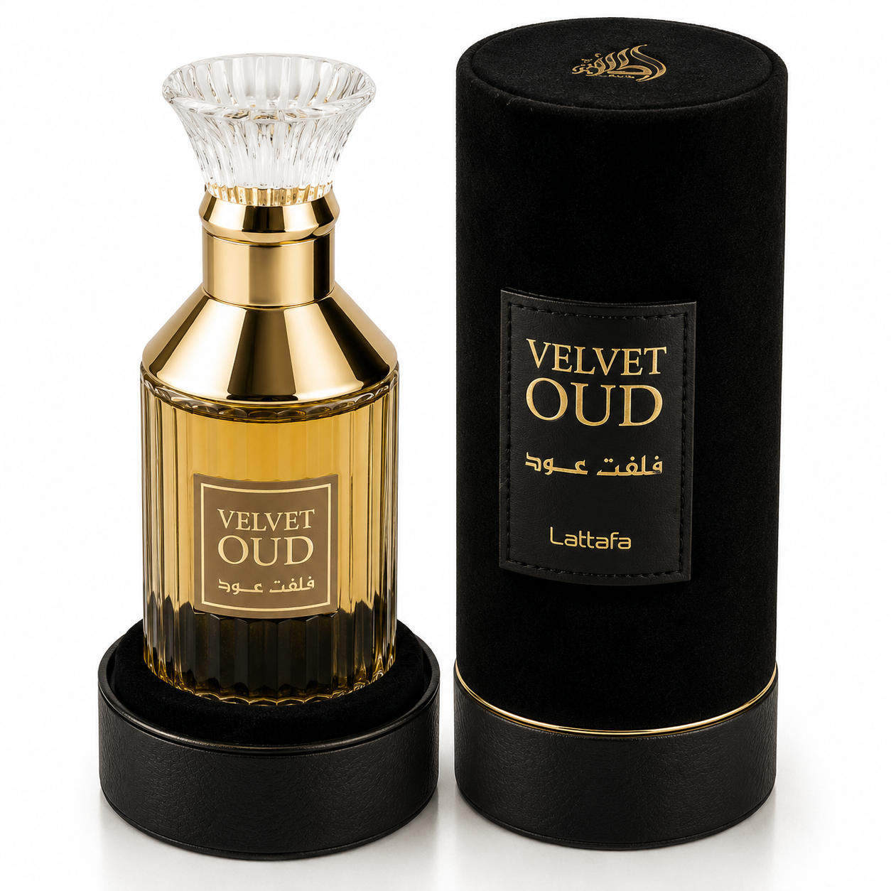 Velvet Oud by Lattafa