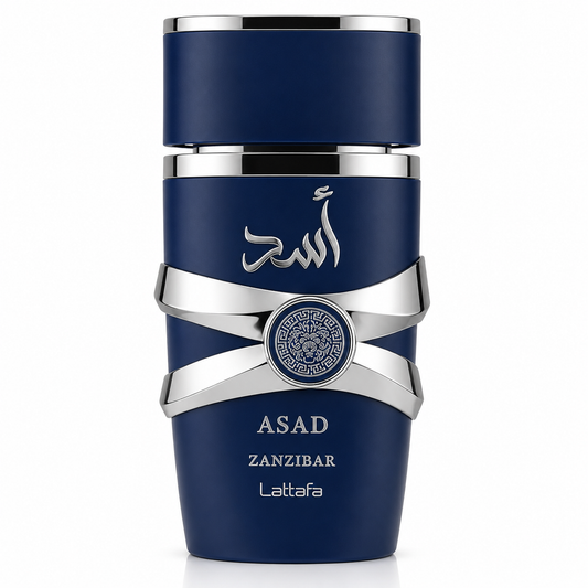Asad Zanzibar by Lattafa