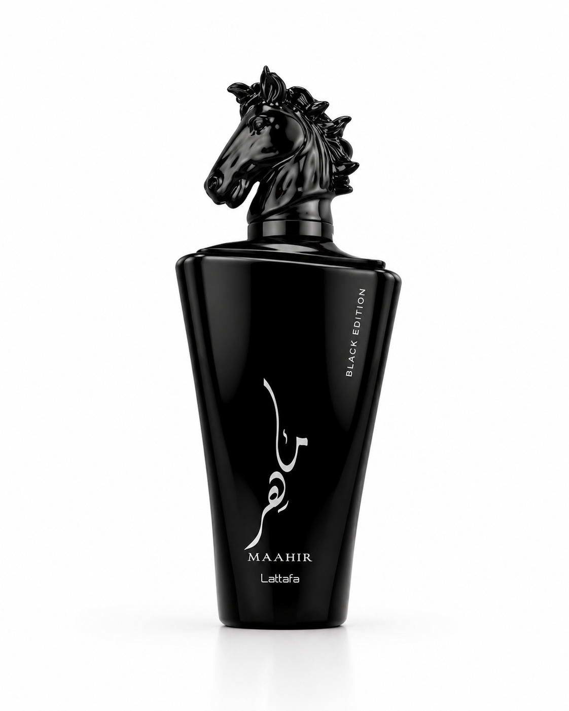 Maahir Black Edition by Lattafa