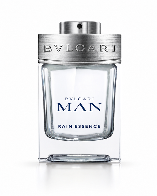 Man Rain Essence EDP by Bvlgari