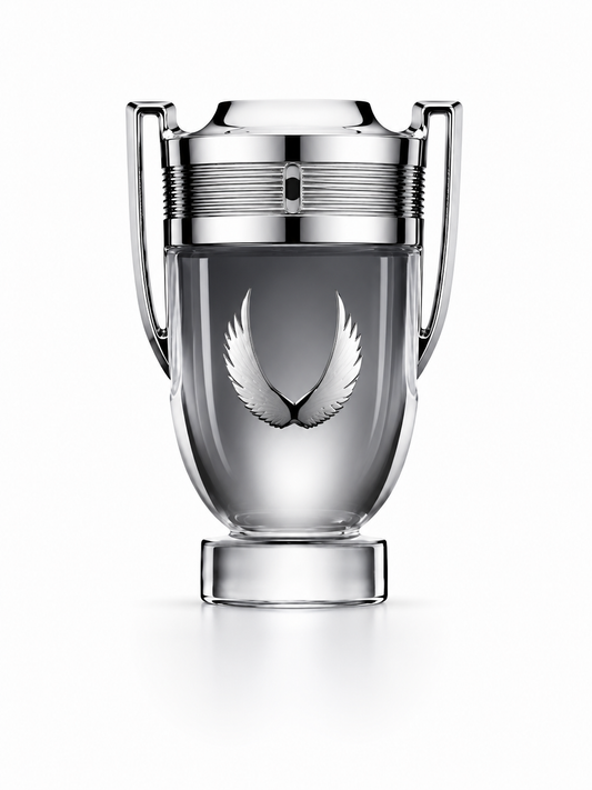 Invictus Platinum EDP by Rabanne