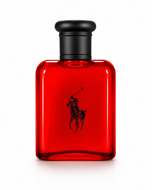 Polo Red EDT by Ralph Lauren
