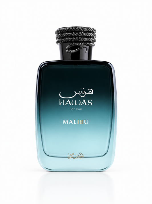 Hawas Malibu by Rasasi